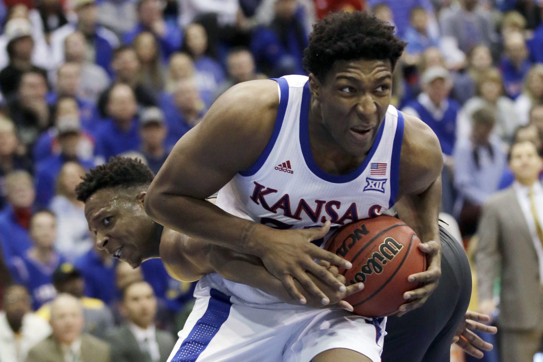 Baylor Kansas Basketball